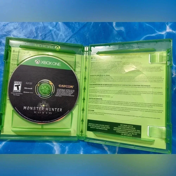 Monster Hunter World - Xbox One - Picture 2 of 3